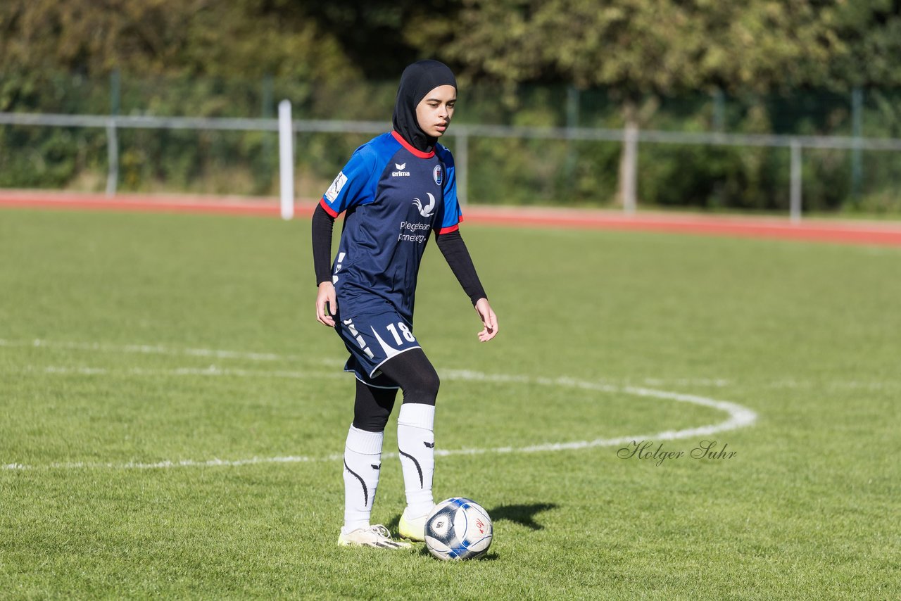 Bild 188 - U19 Nordlichter im NSV - VfL Pinneberg : Ergebnis: 2:5